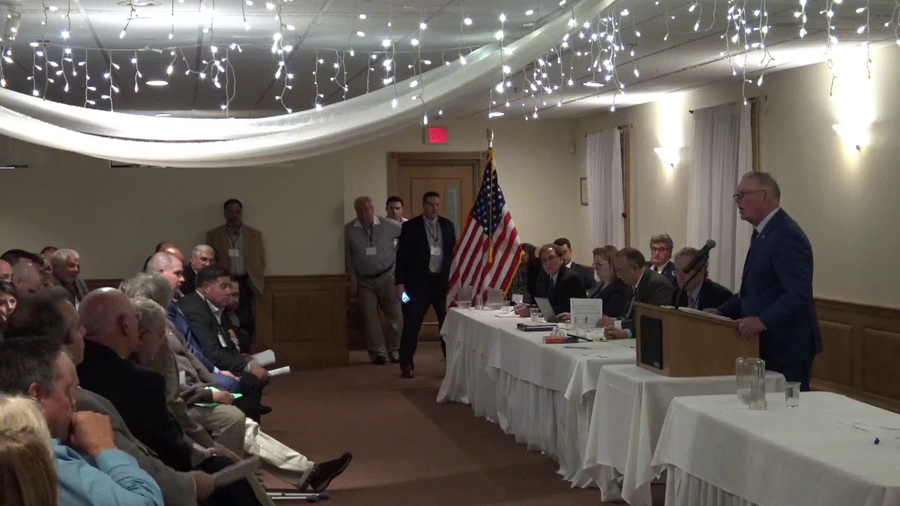 The RI Democratic Party Tables a Motion to Include Native Americans as a Minority Group