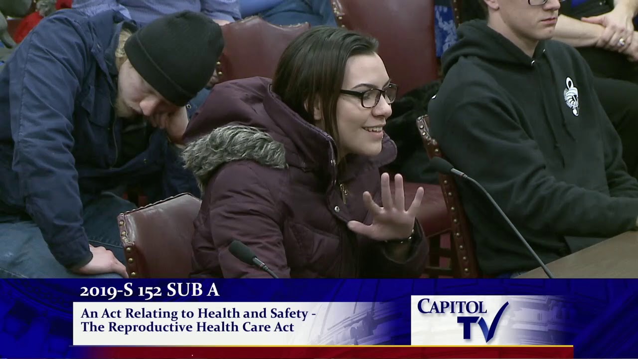 2019-03-05 Senate Judiciary 108