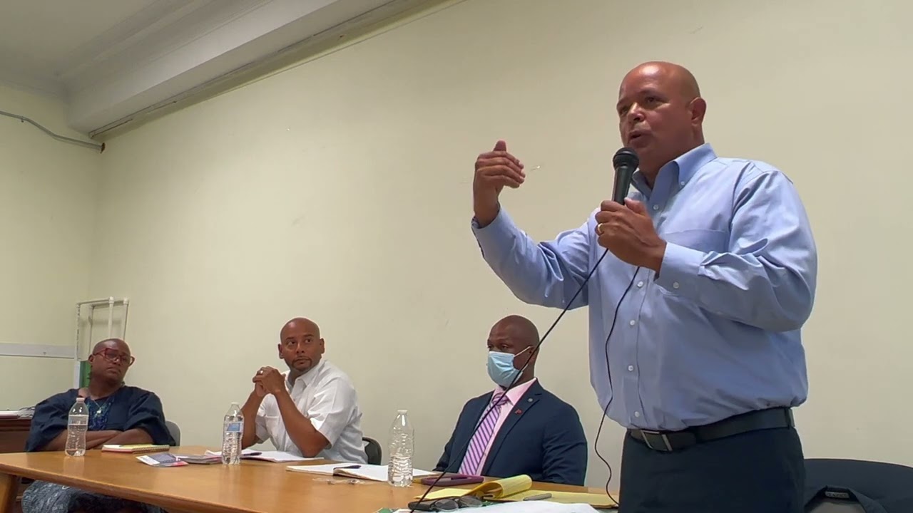 Ward 9 Forum 25