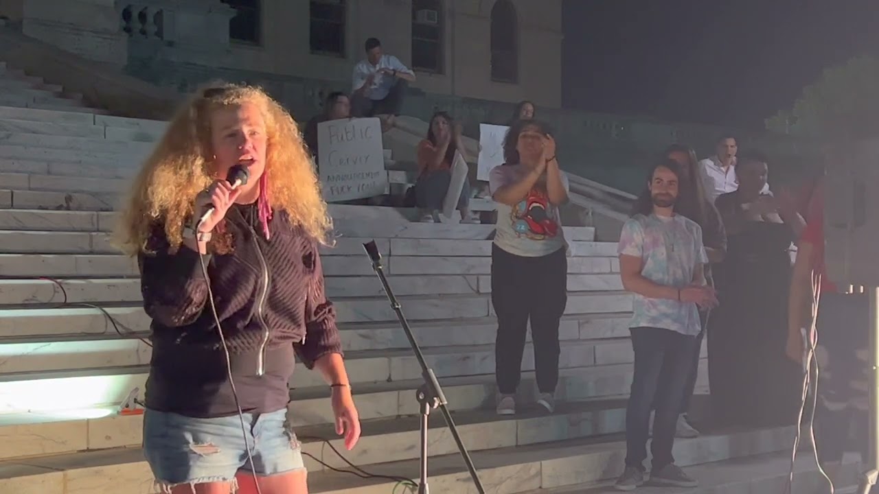 Supreme Court Protest 19