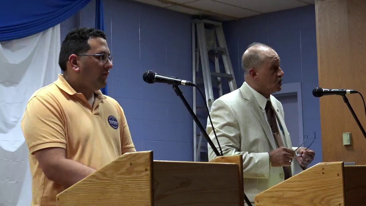 2018-08-09 Debate RI Senate District 6 13
