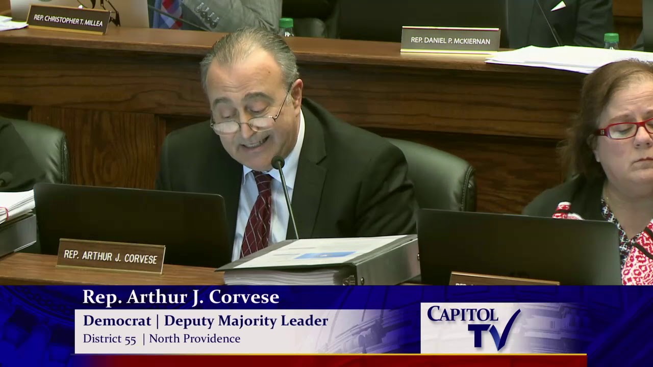 2019-03-05 House Judiciary H5125A