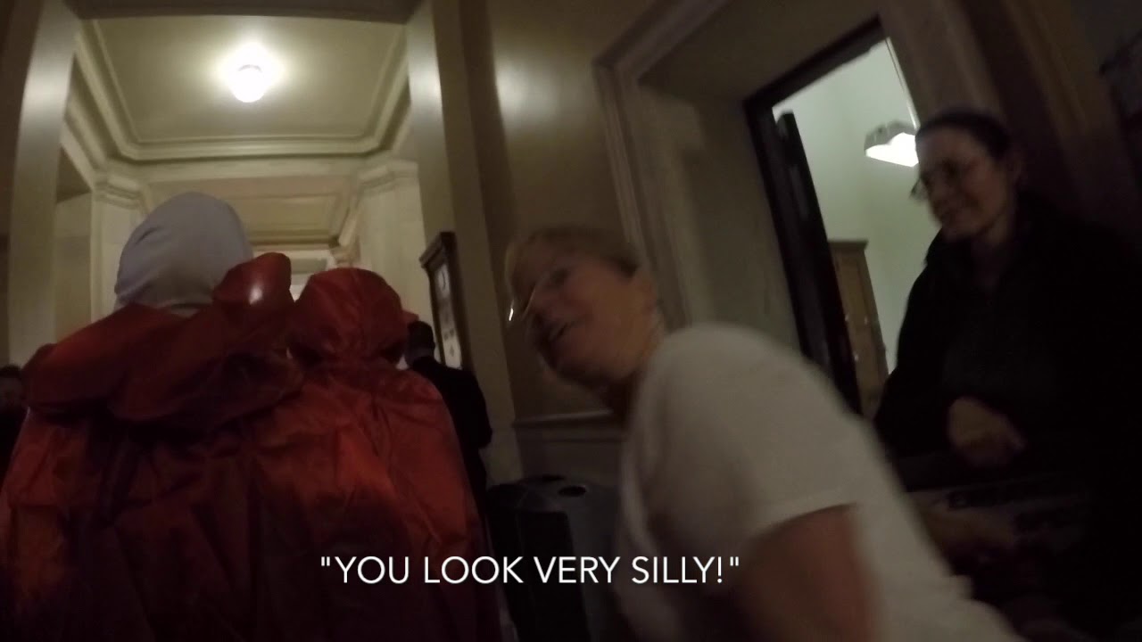 2018-04-10 The Handmaid's Tale