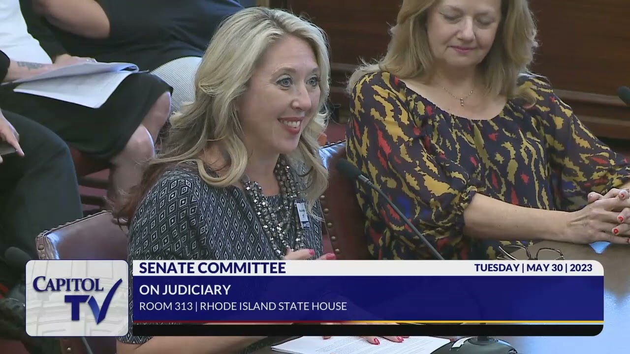Testimony on the Senator Mack Housing Bills in Senate Judiciary