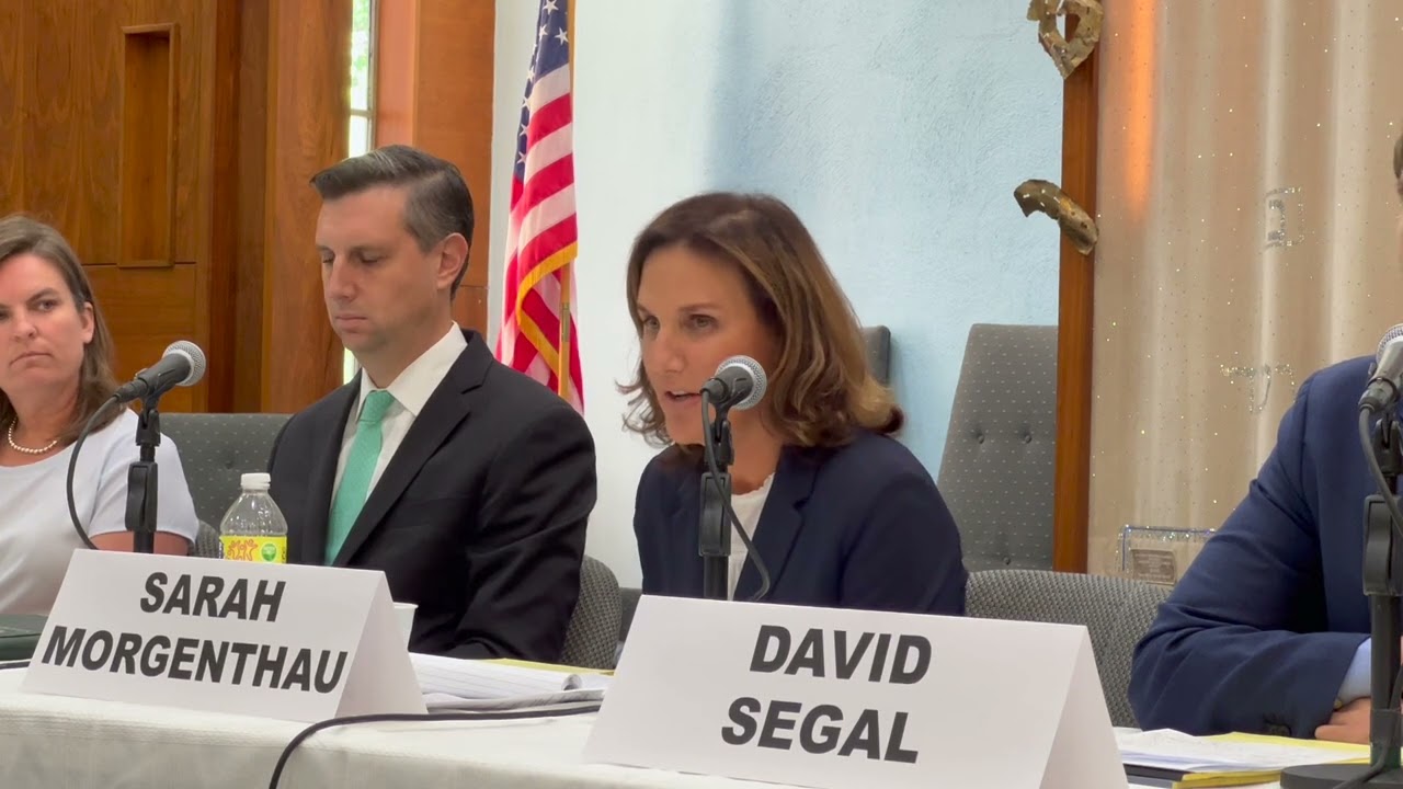 Clergy Leaders' Congressional Candidates Forum 35
