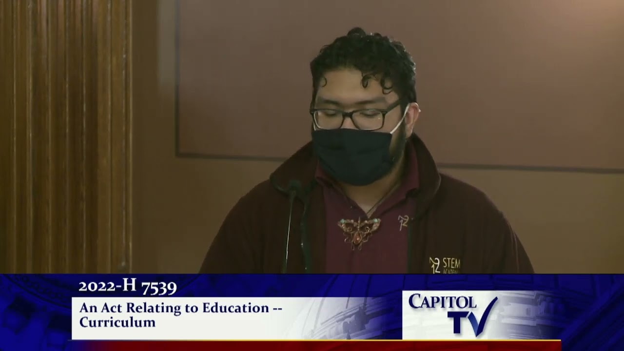 Pat Morgan's racist, anti trans anti public education legislation 23