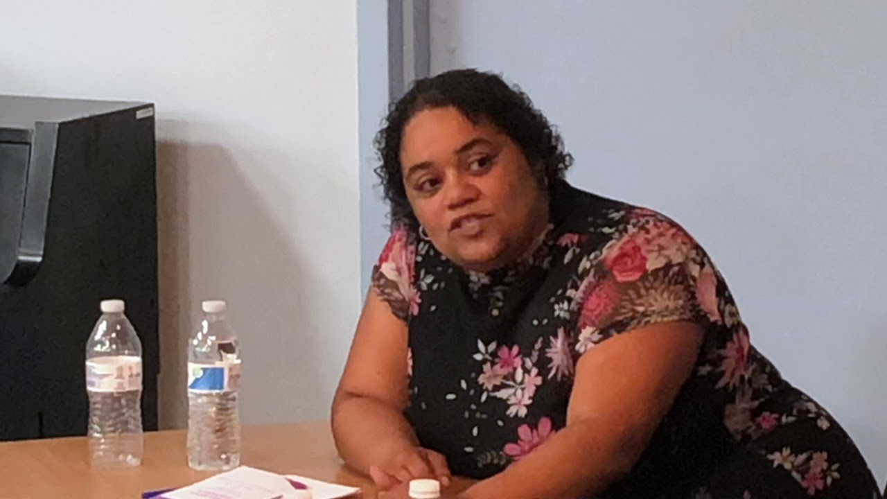 2018-08-25 Pawtucket City Council At-Large Candidate Forum 22