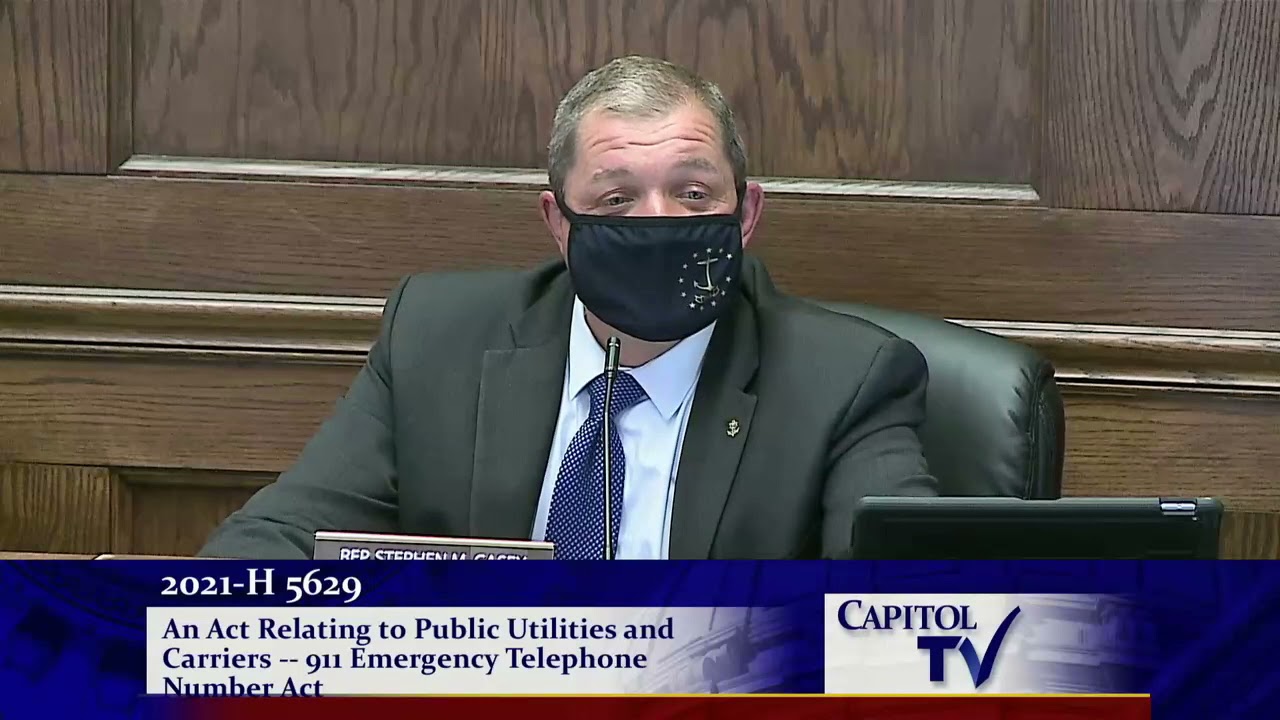 2021 05 12 House Committee on Health and Human Services