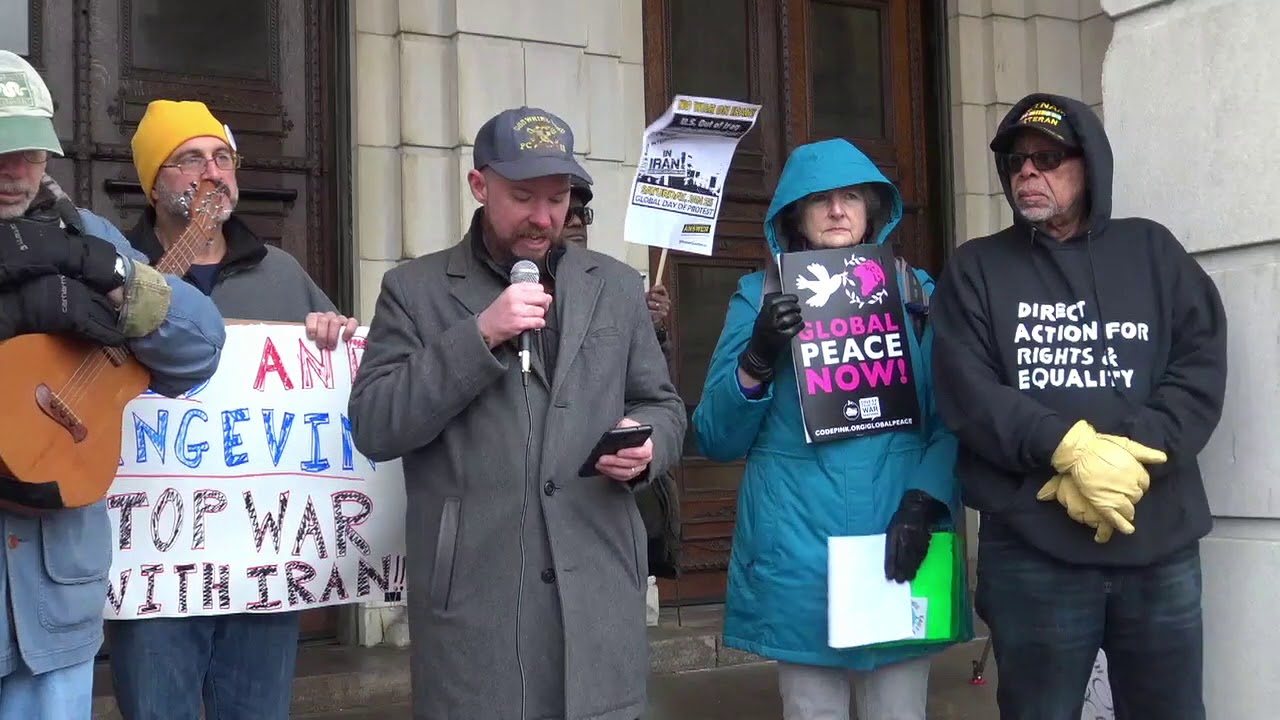 2020-01-25 No War with Iran 07