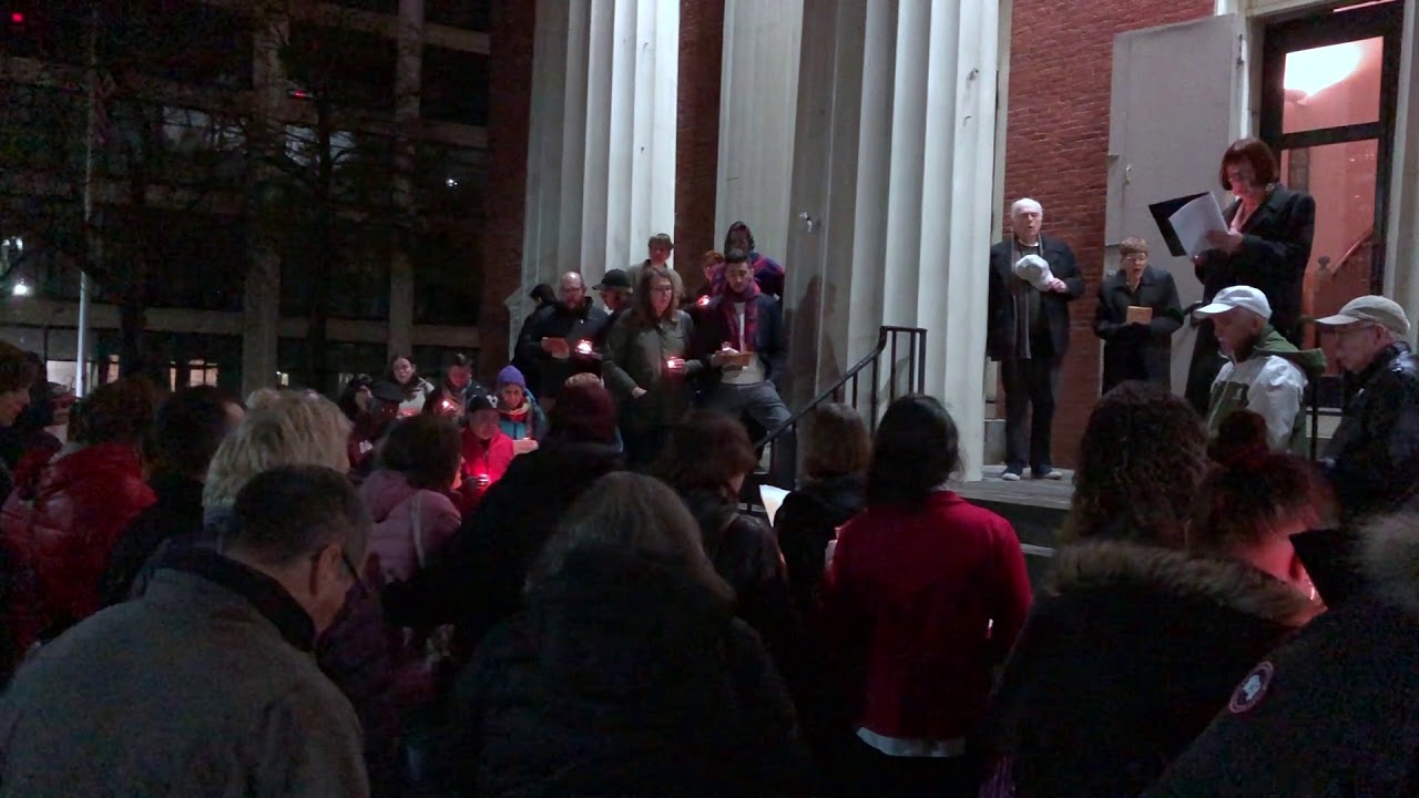 2018-11-20 Trans Day of Remembrance Service 09