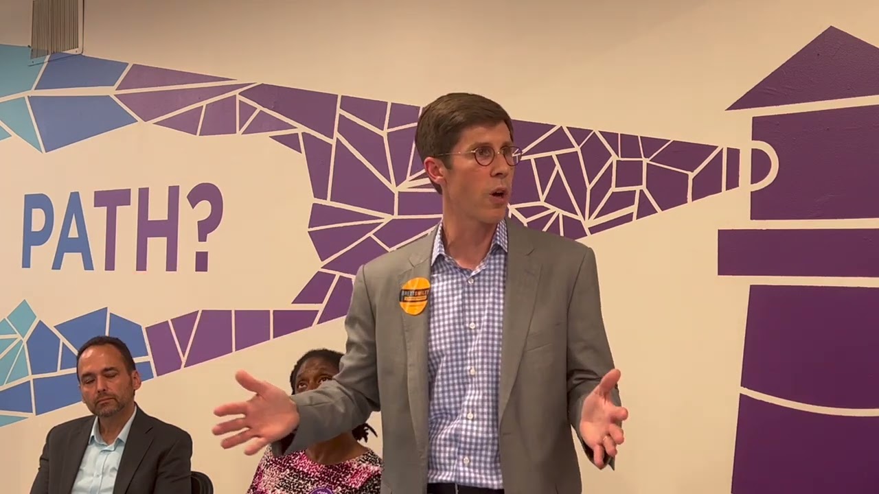 Recovery Community Mayoral Forum 27