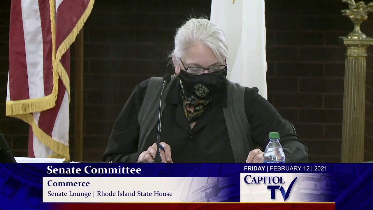 2021 02 12 Senate Commerce    HD 720p