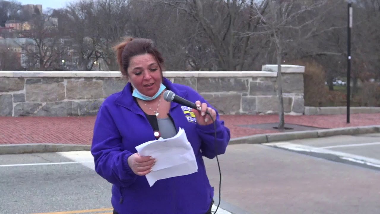 Nursing Assistant Says She Cries Because Nursing Home Residents Deserve Better Care