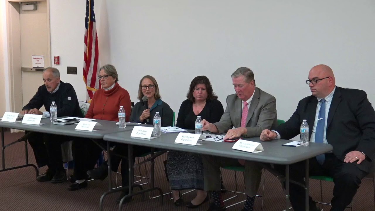 2018-10-18 Cranston City Council City-Wide Forum 21