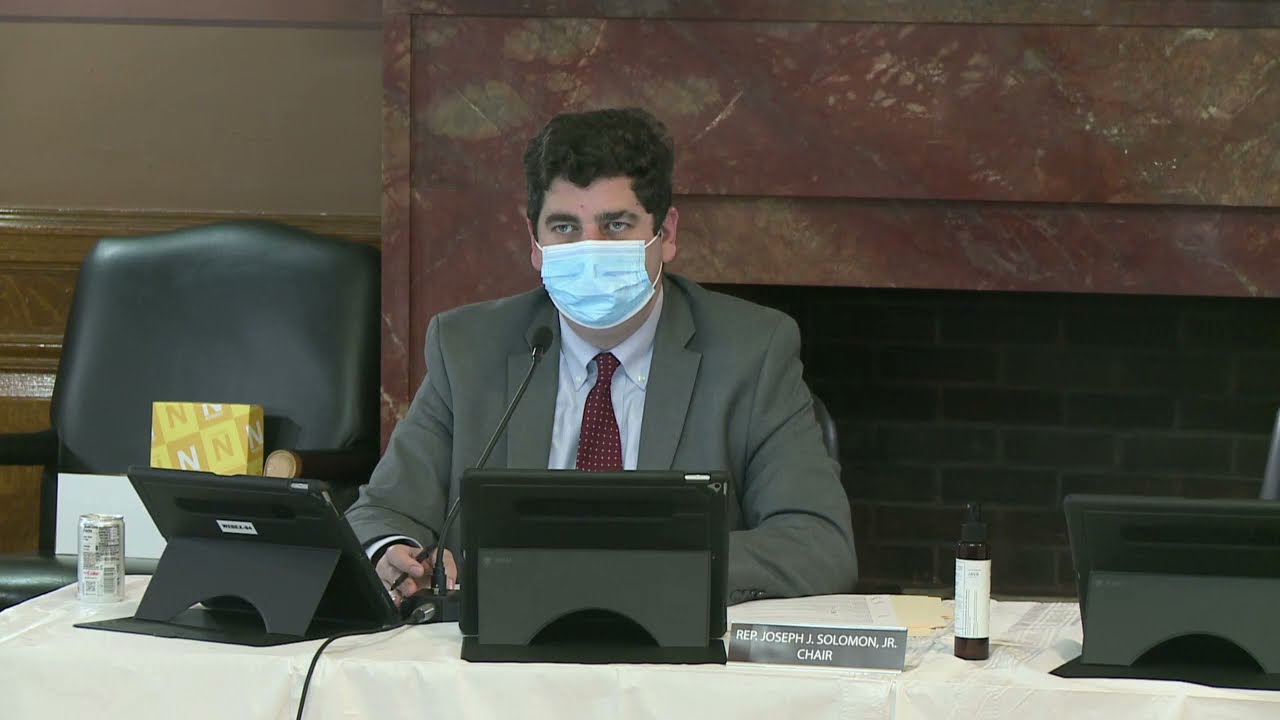 2021 04 28 House Committee on Corporations