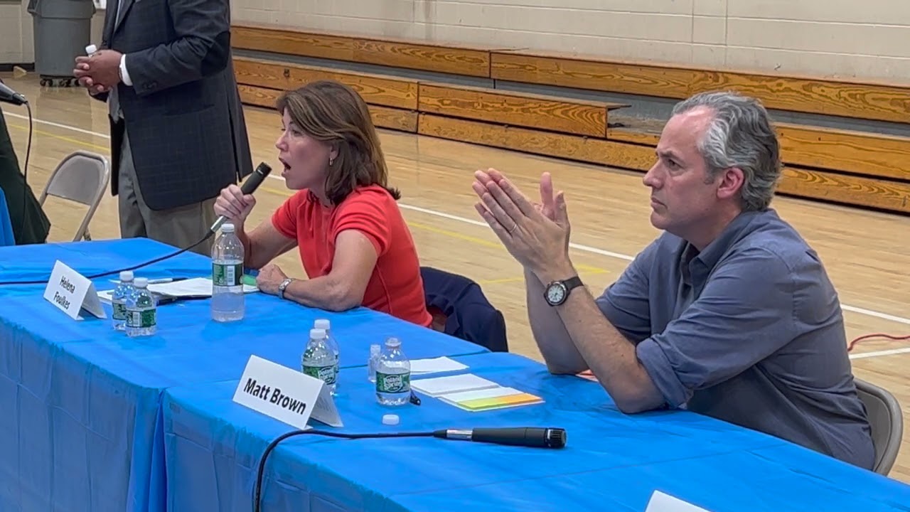 John Hope Gubernatorial Forum 18