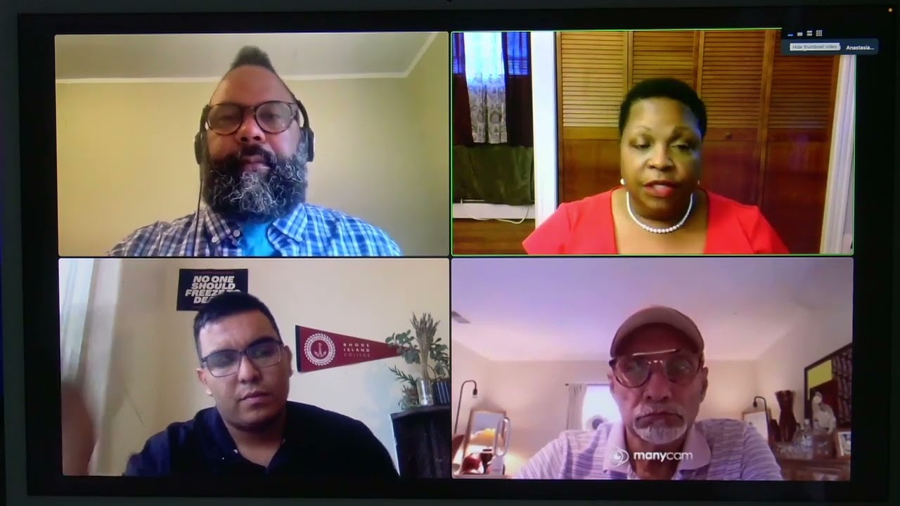 WBNA House District 9 Forum 17