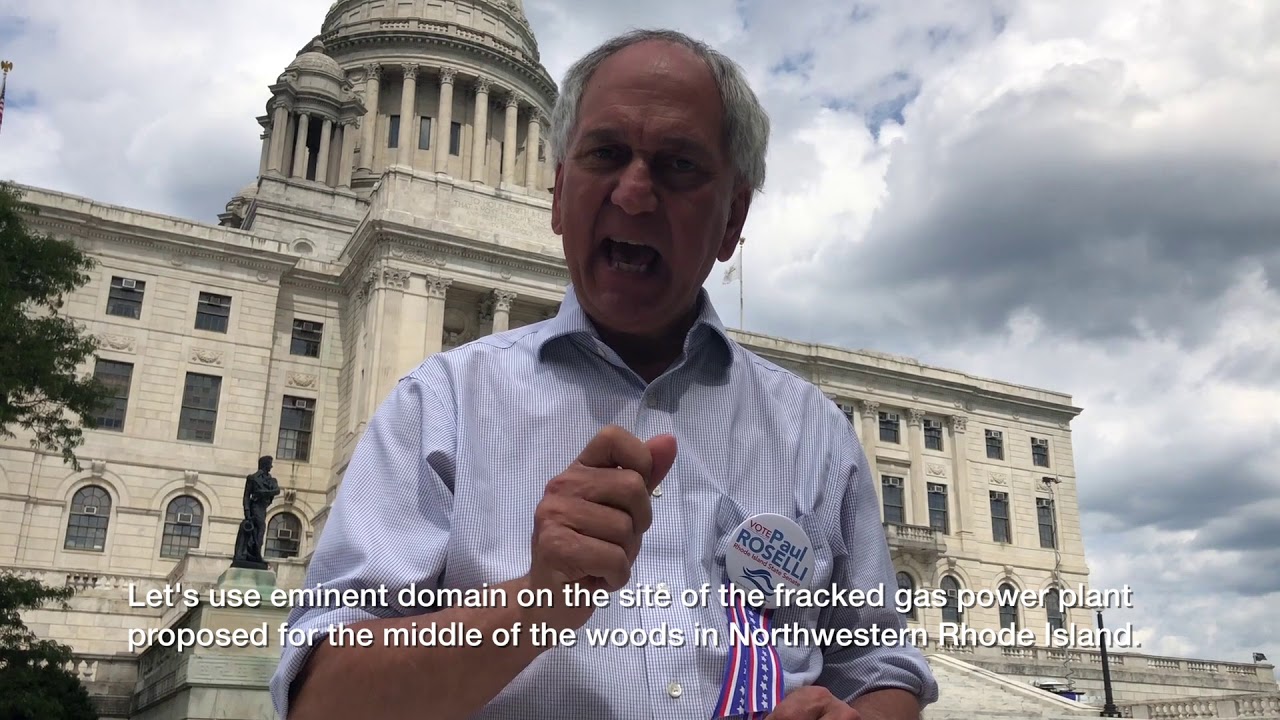 Let's make eminent domain work for us.