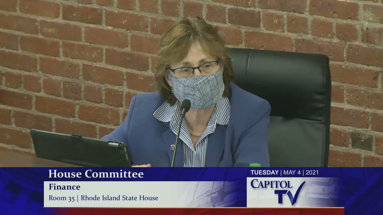 2021 05 04 House Committee on Finance 02