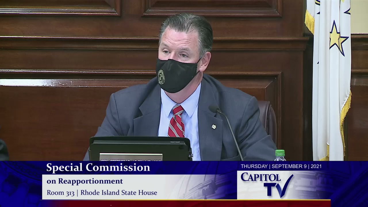 RI Redistricting Committee 2021 09 09 01   HD 720p