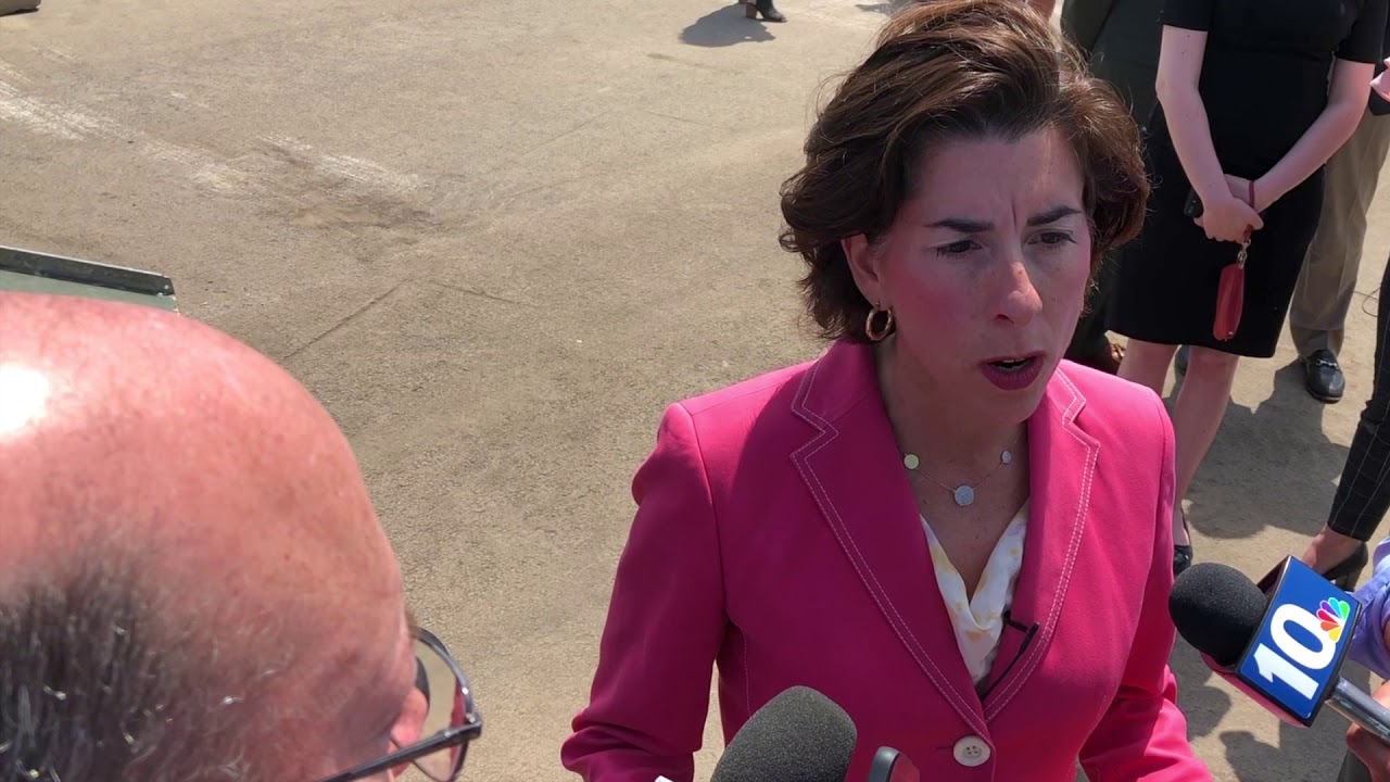 2018-05-30 Revolution Wind - Raimondo