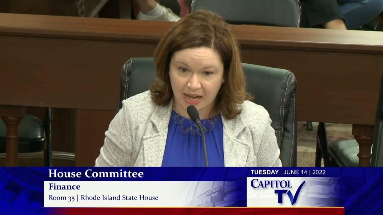 House Finance SROs 07