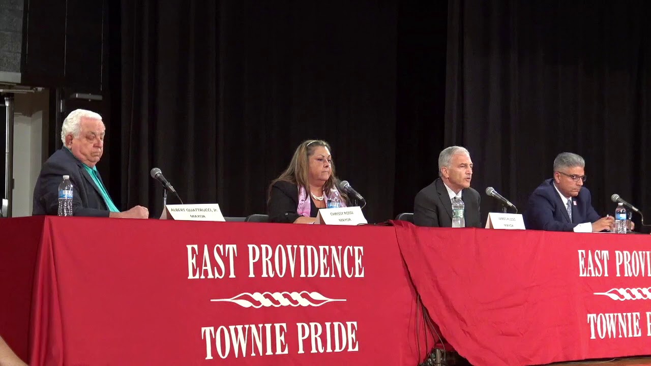 2018-09-05 East Providence Mayoral 10