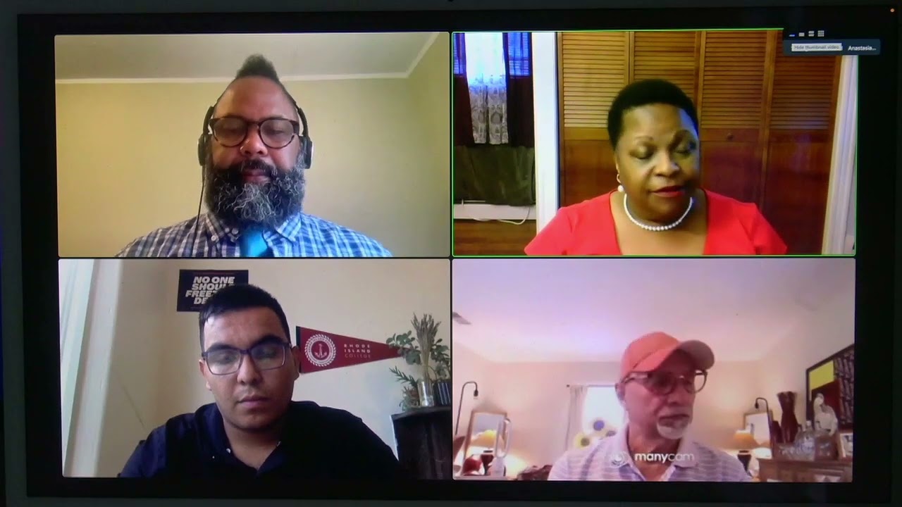 WBNA House District 9 Forum 07