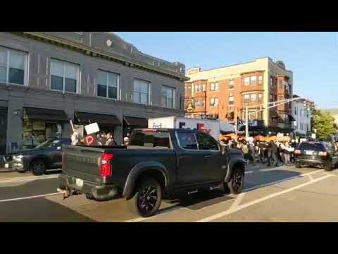Justice For Jacob Blake in Providence