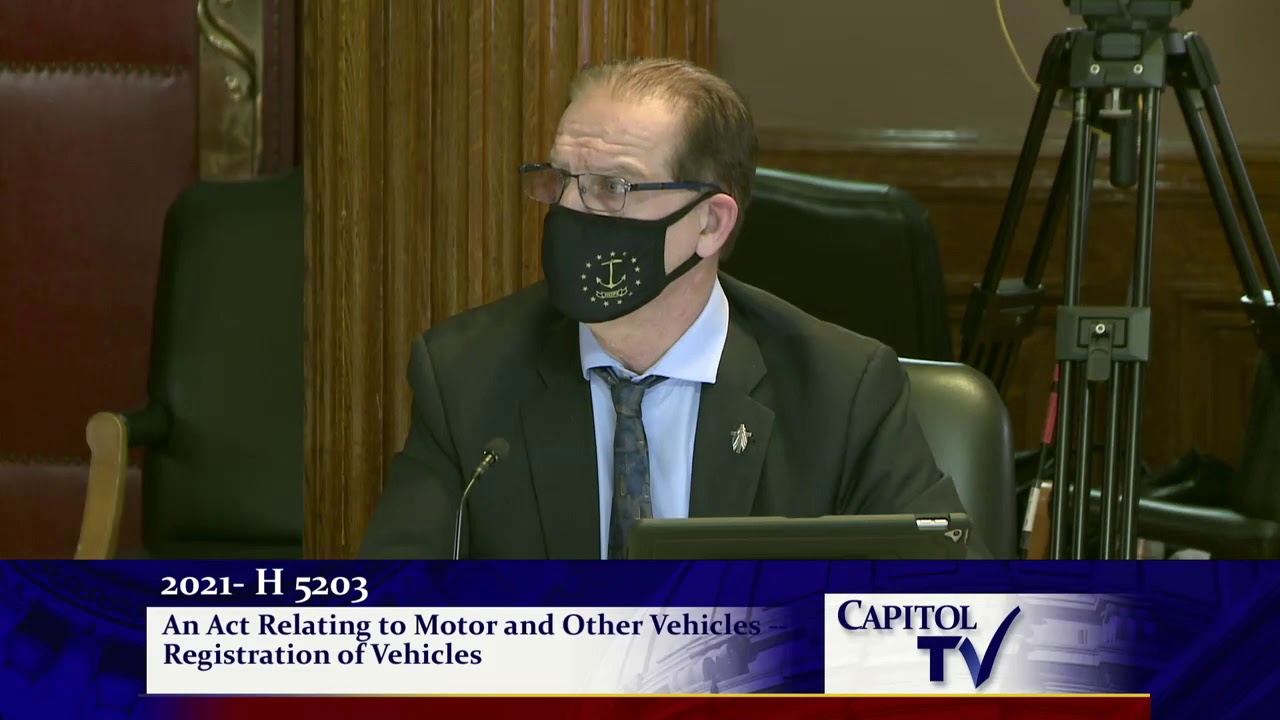 RI House Corporations Committee Discusses Suspending Licenses Over Lack of Workers Comp. Insurance