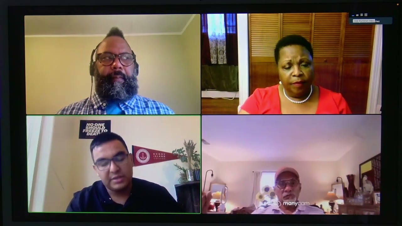 WBNA House District 9 Forum 22