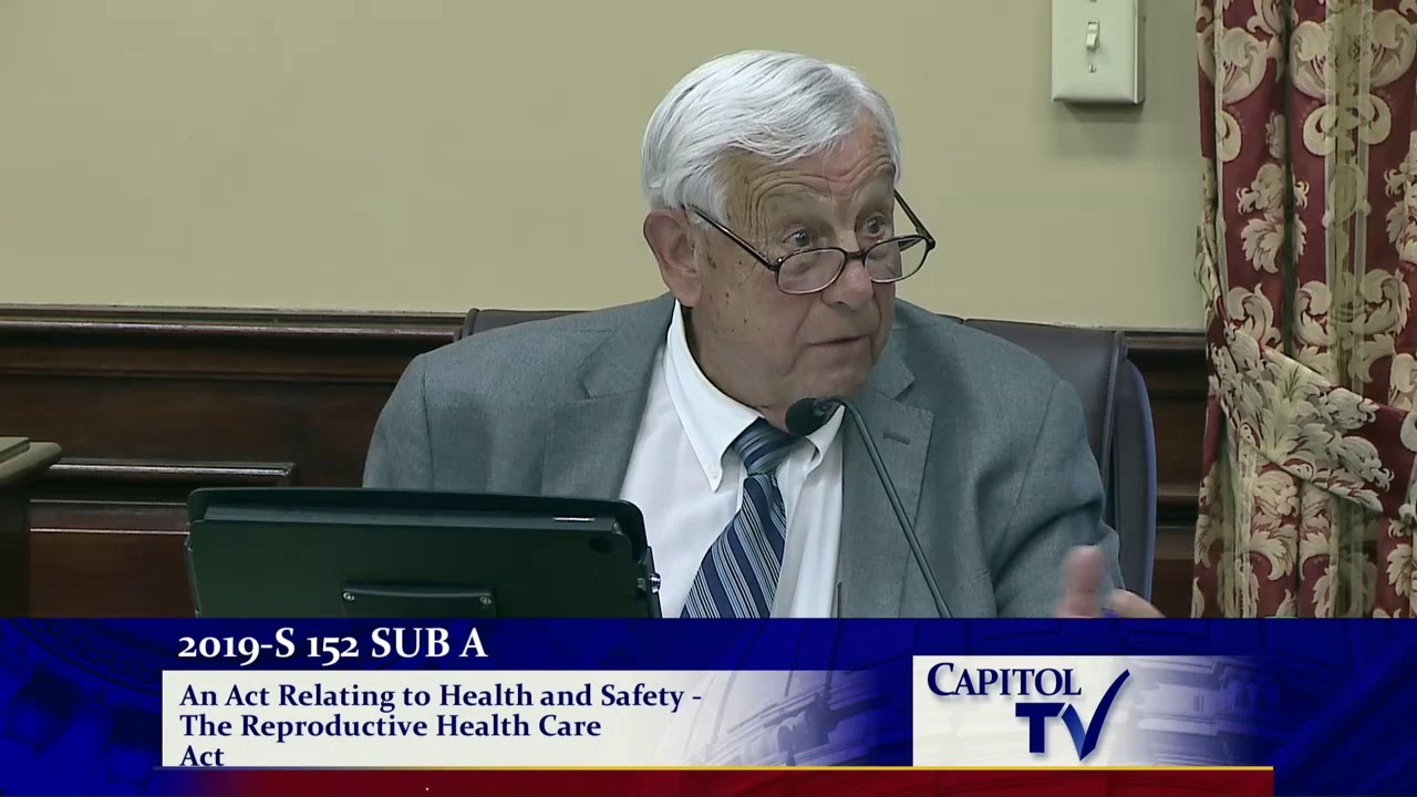 2019-05-14 Senate Judiciary Committe 11