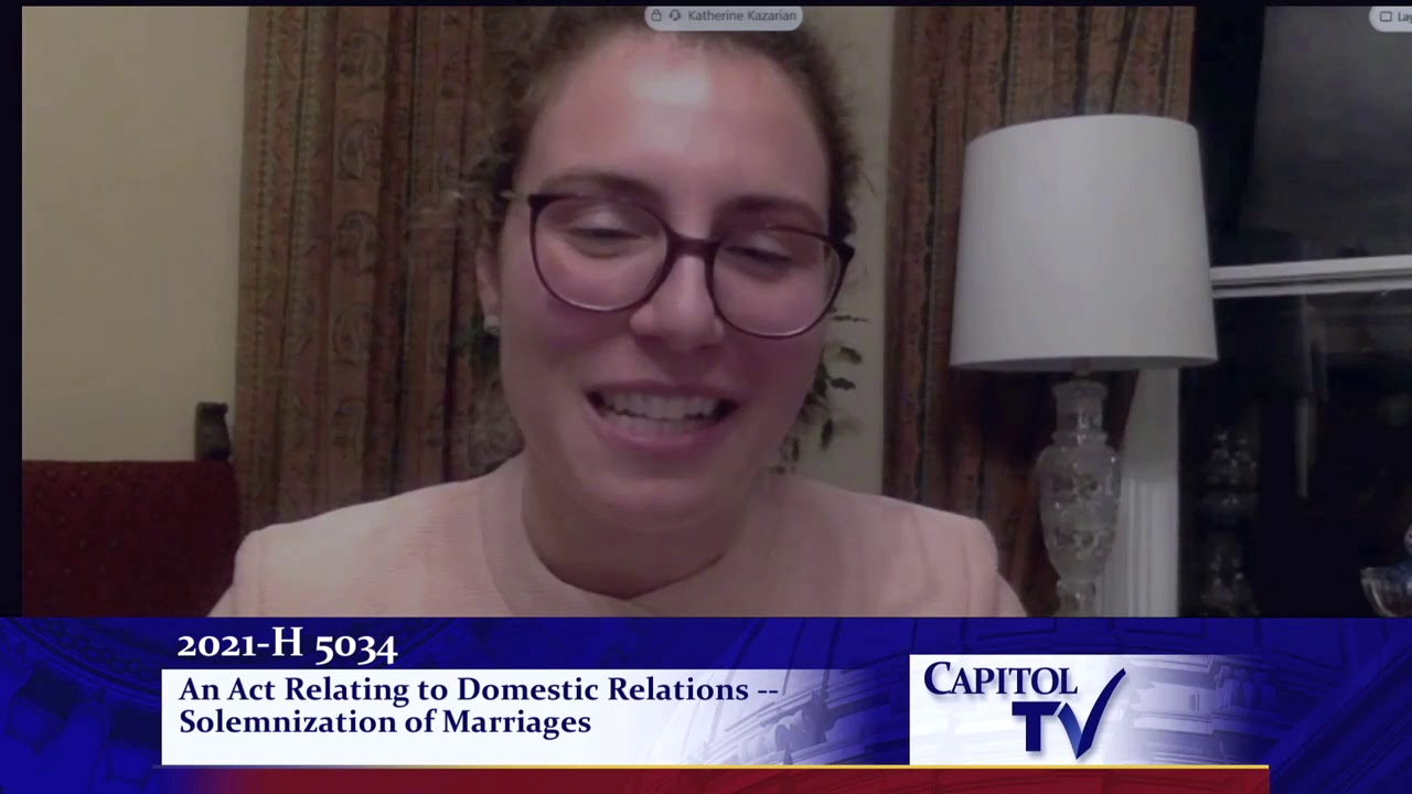 2021 02 02 H5034 House Judiciary   HD 720p