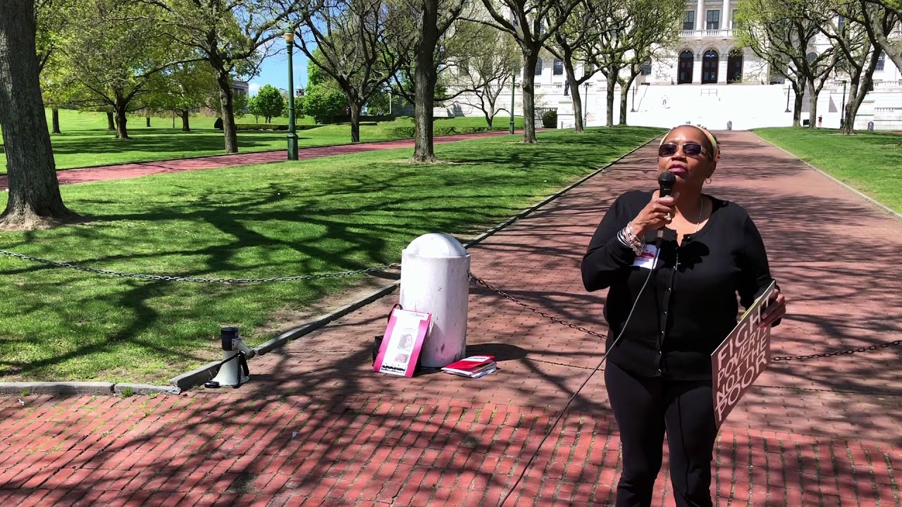 2018-05-14 Poor People's Campaign Rhode Island 13