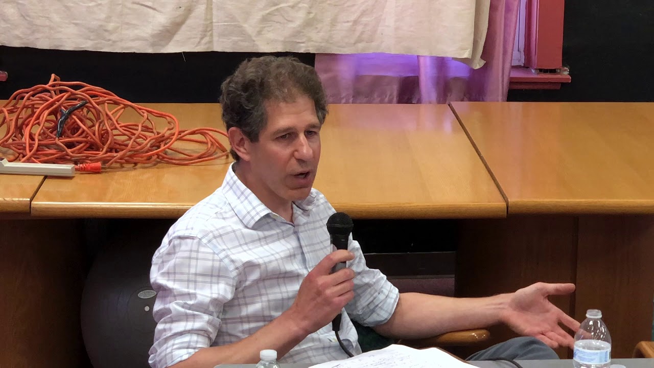 2018-08-22 DARE THA Providence City Council Candidate Forum Q1 01