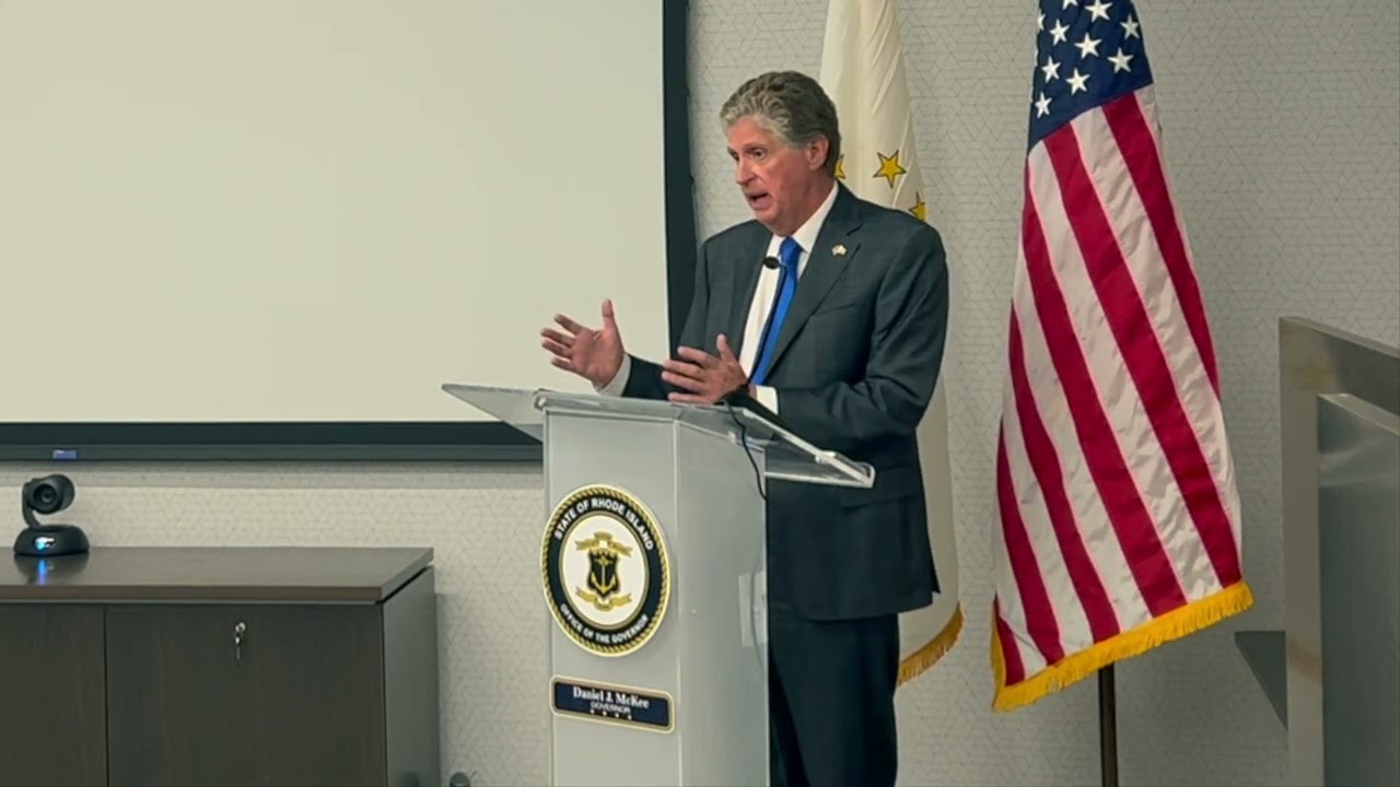 McKee on DHS understaffing