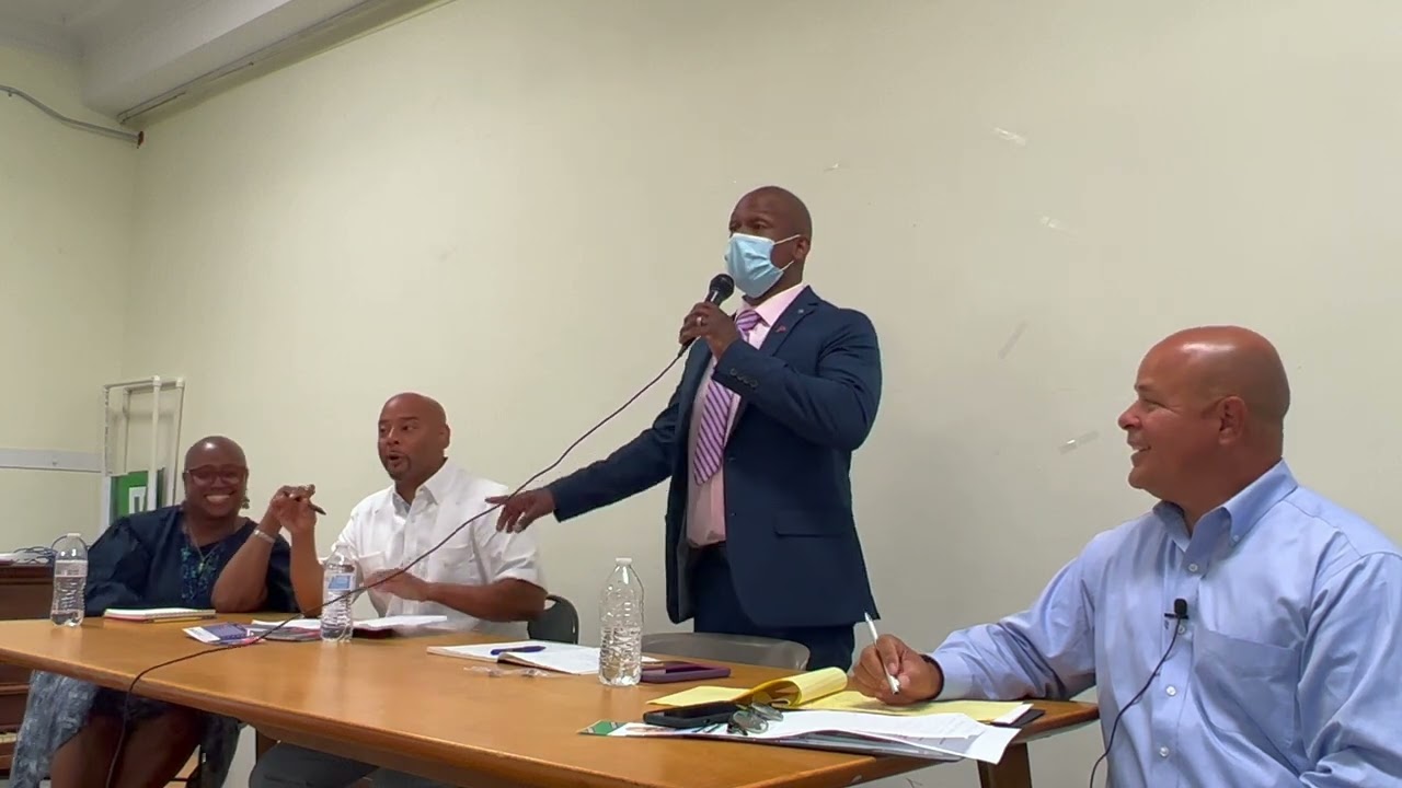 Ward 9 Forum 23