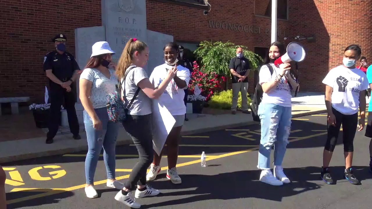 2020-06-12 Woonsocket BLM 23