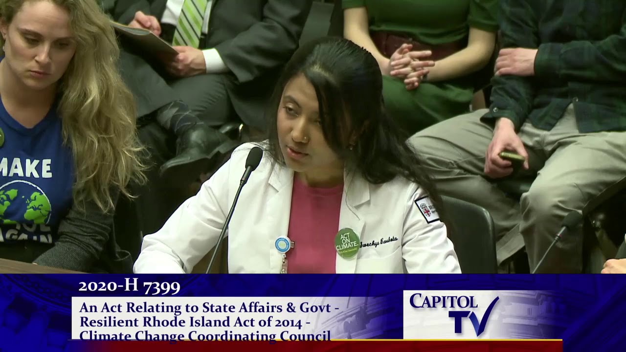 2020-03-05 Resilient Rhode Island Act 43