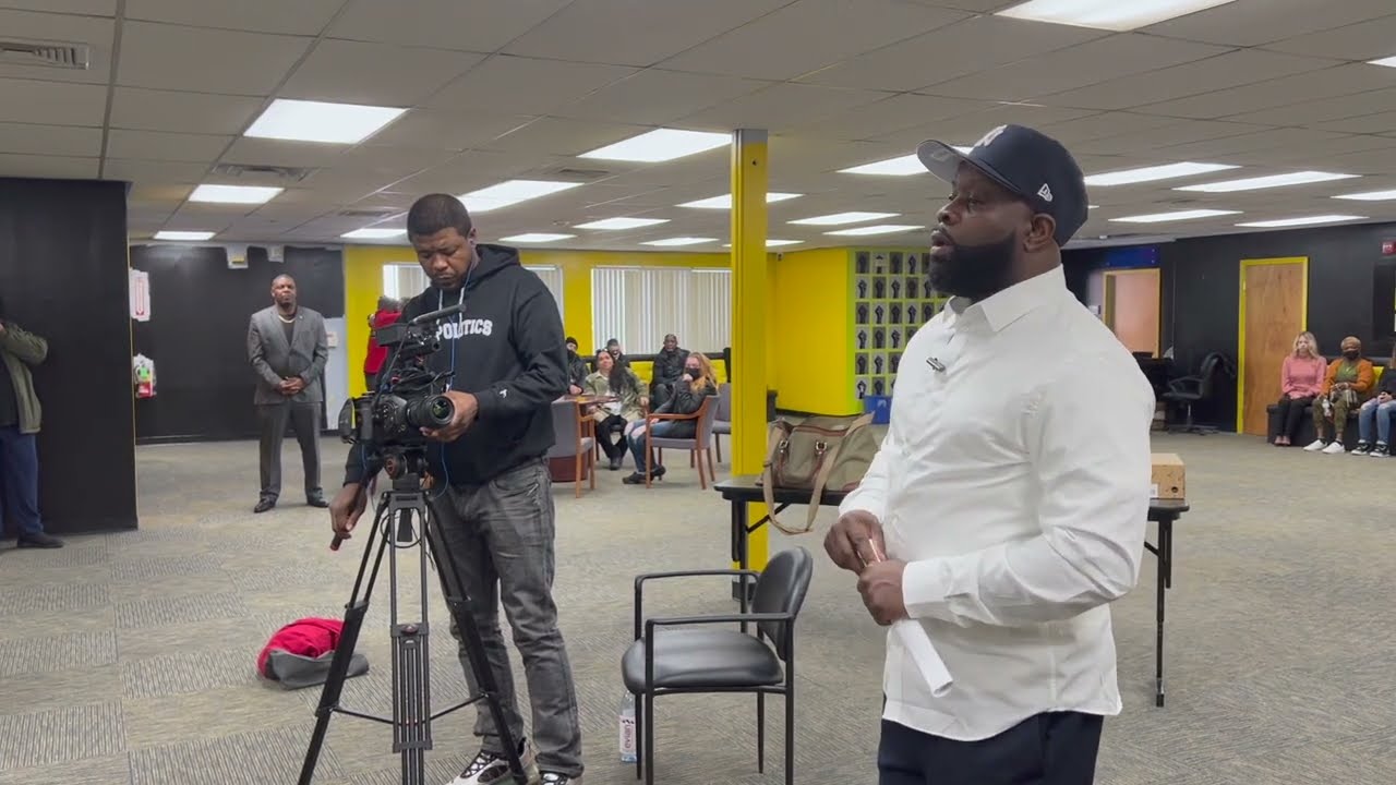 BLM RI Forum 08 Brother Gary Dantzler