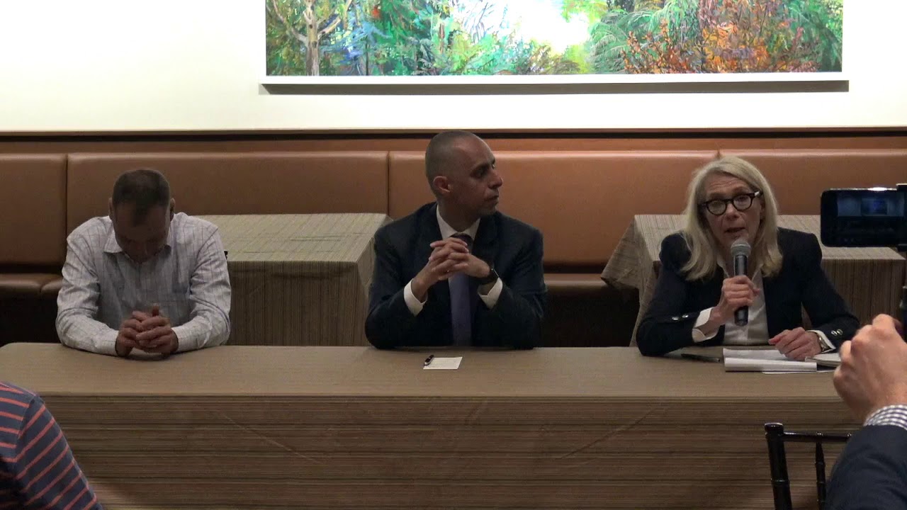 2018-10-09 Providence Mayoral Debate 16