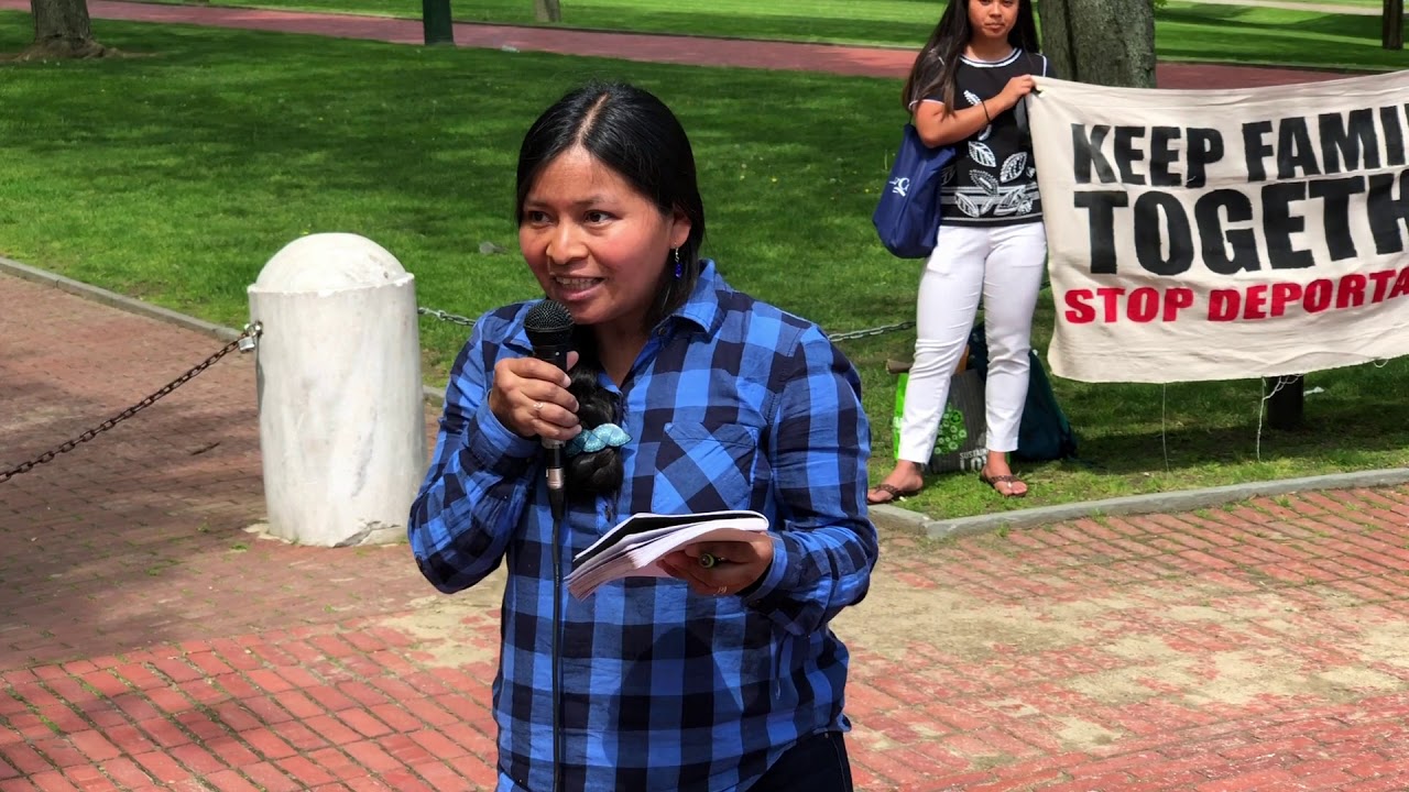 2018-05-21 RI Poor People's Campaign Week Two 09
