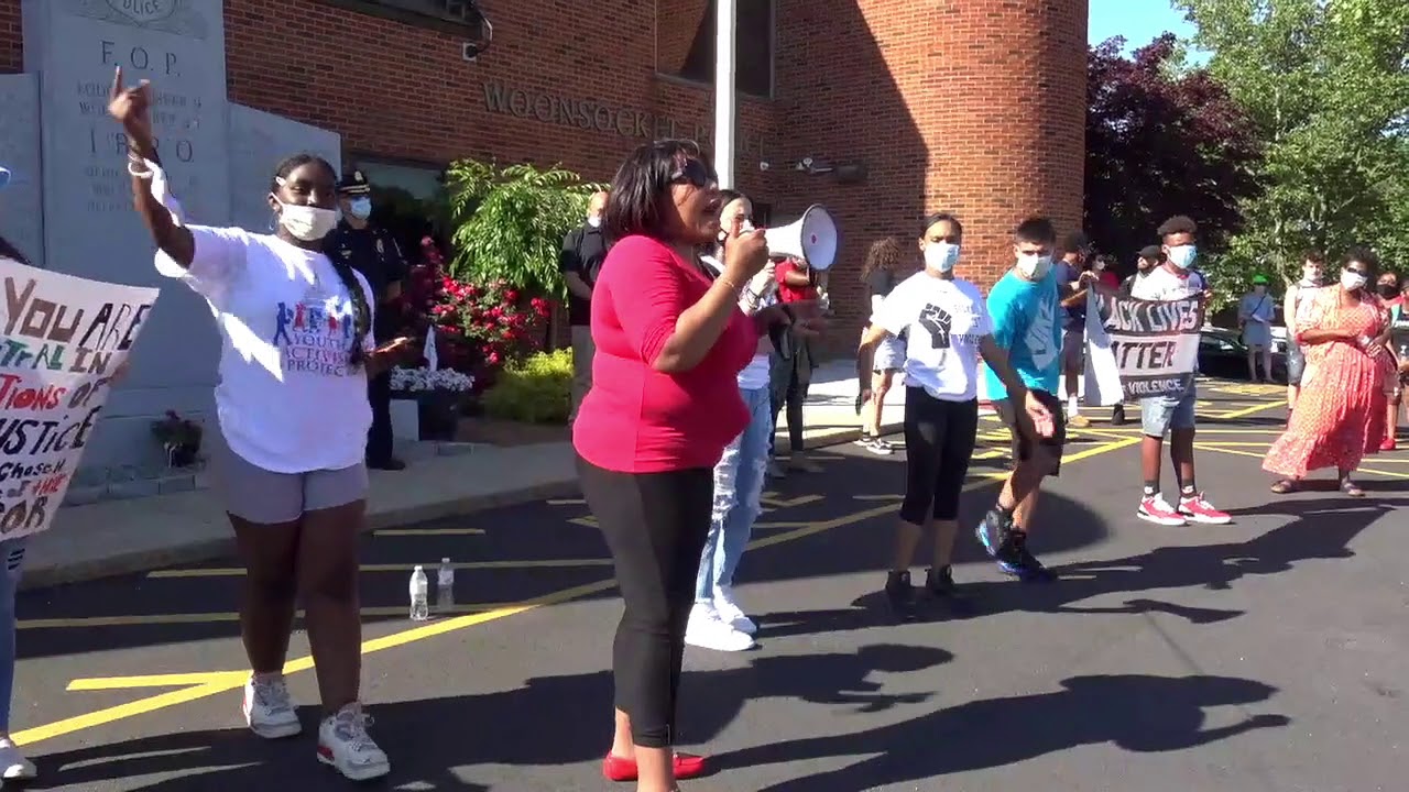 2020-06-12 Woonsocket BLM 27