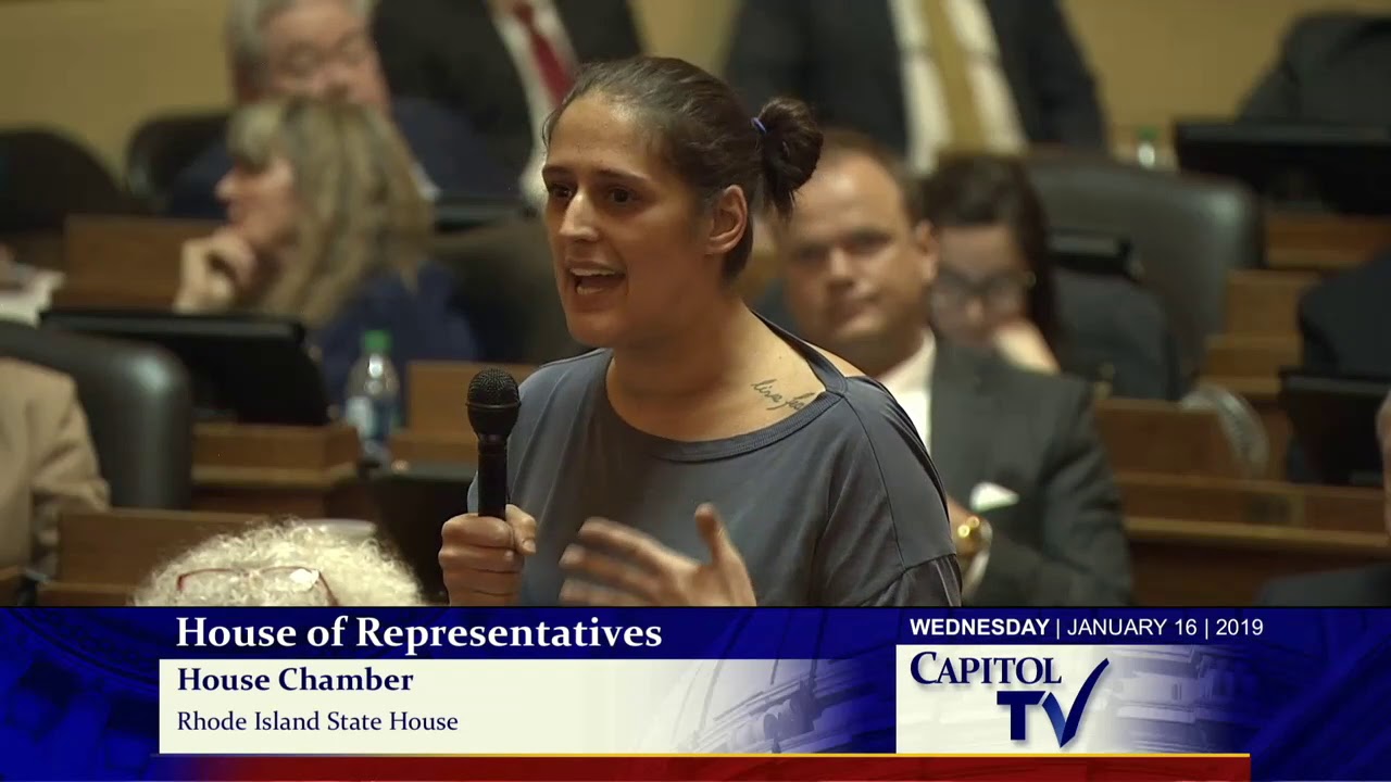 2019-01-26 RI House Rules Vote 03o