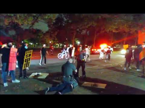 At least 2 arrested at Night 4 of Breonna Taylor BLM Protests in Rhode Island