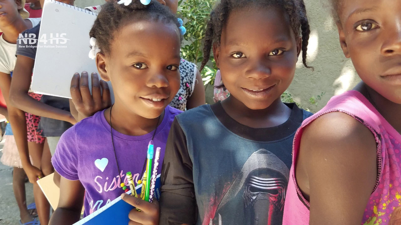 NB4HS: Hurricane Matthew Relief for Belle-Anse, Haiti