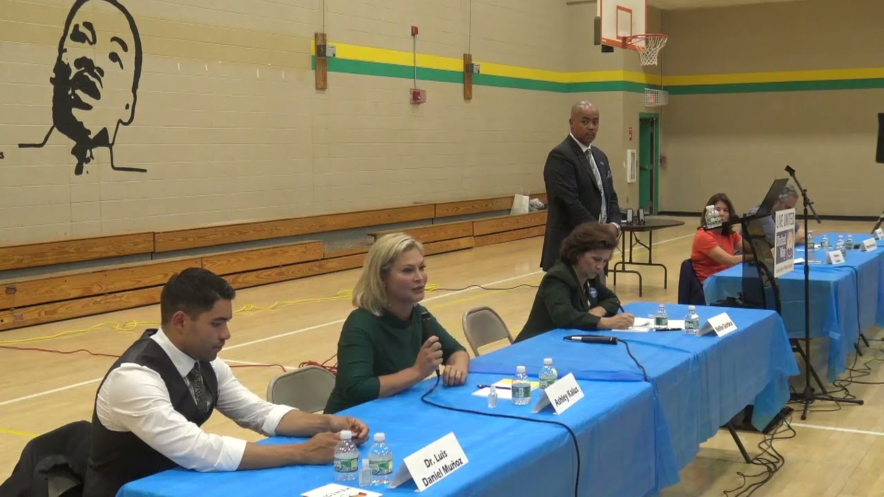 John Hope Gubernatorial Forum 28