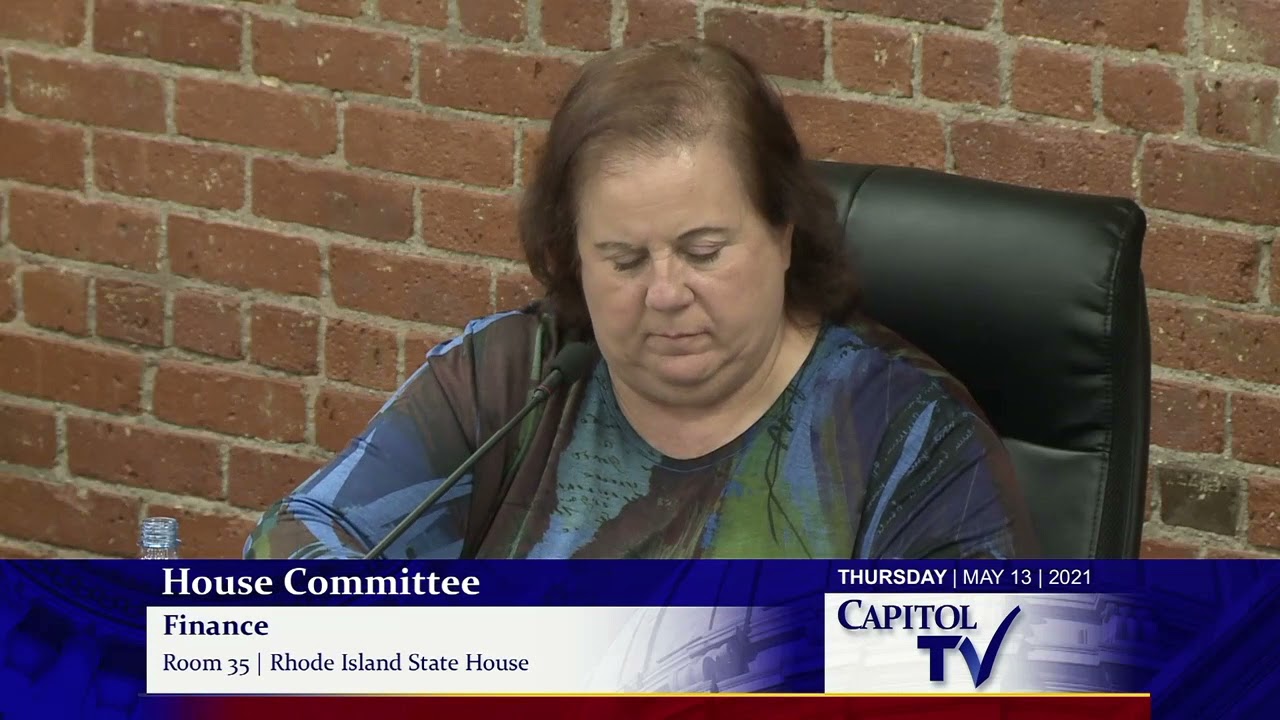 2021 05 13 House Committee on Finance 03