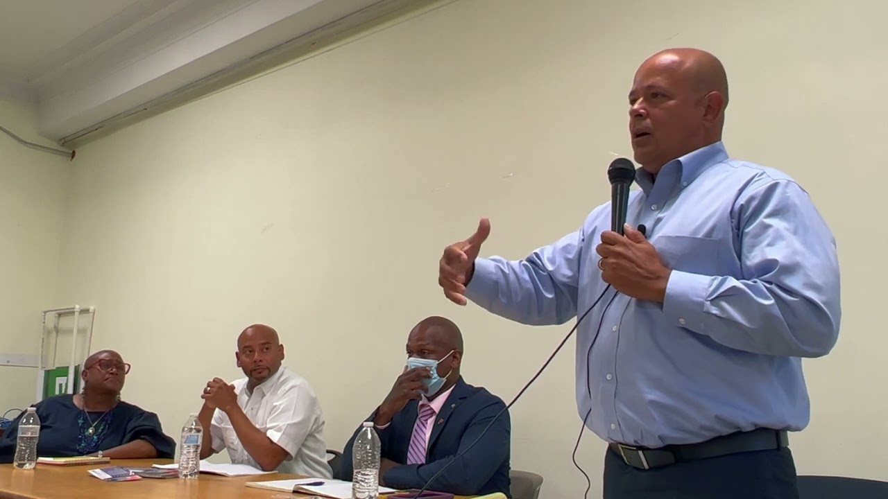Ward 9 Forum 24