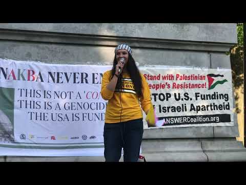 2021 05 21 Free Palestine PVD 01